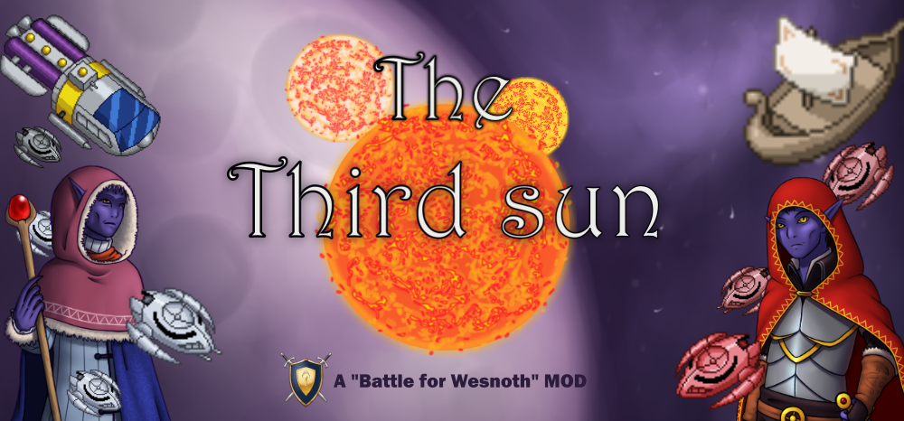 The Third sun