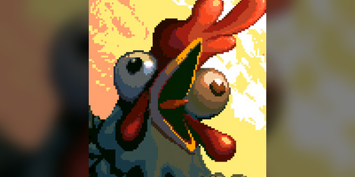 Cover image for The Last Chicken