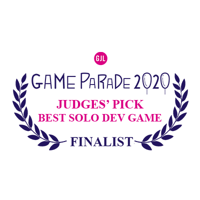 Best solo dev game finalist