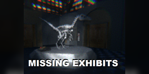 Cover image for Missing Exhibits
