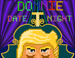 Cover image for Donnie Date Night