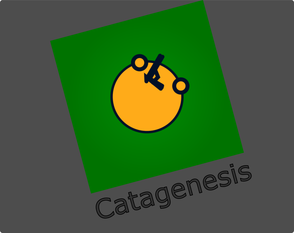 Cover image for Catagenesis