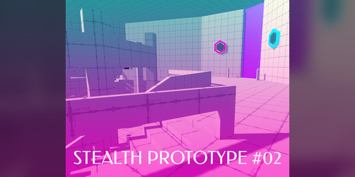 Cover image for Stealth Prototype #02