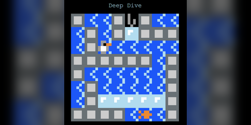 Cover image for Deep Dive
