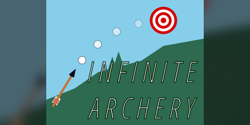 Cover image for Infinite Archery