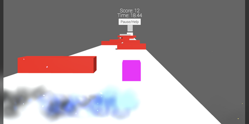Cover image for Cube Dash
