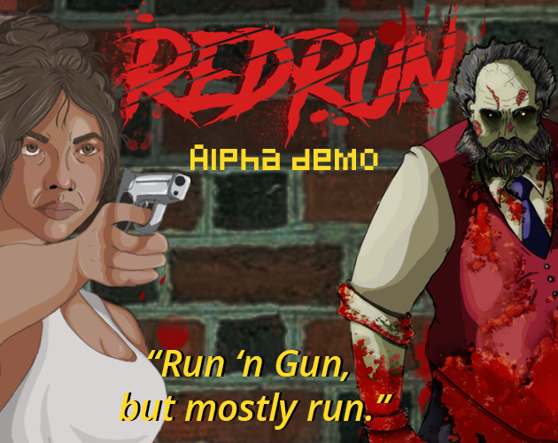 Cover image for RedRun - Alpha
