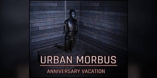 Cover image for Urban Morbus - Anniversary Vacation