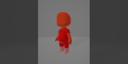 Cover image for Child Character