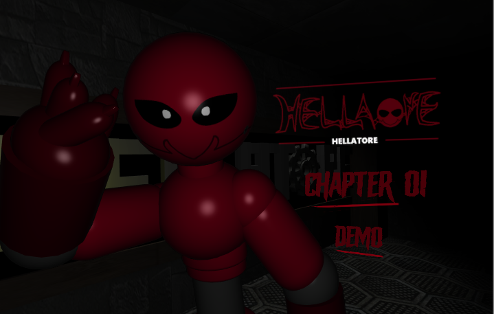 Cover image for Hellatore