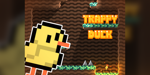Cover image for Trappy Duck(now FREE!)