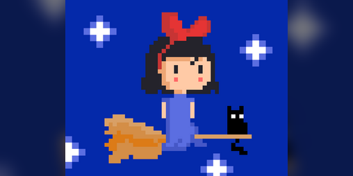 Cover image for Kiki's Adventure!