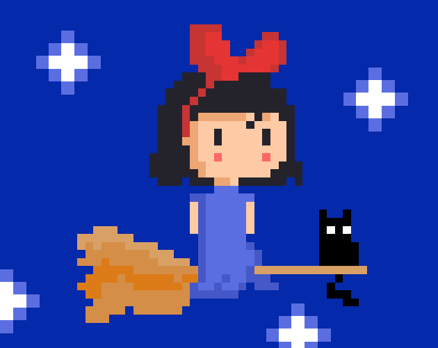 Cover image for Kiki's Adventure!