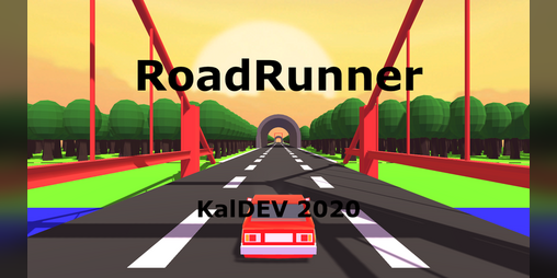 Cover image for RoadRunner