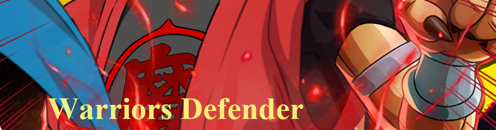 Warriors Defender