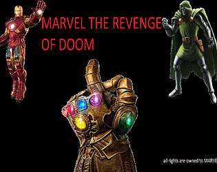 MARVEL THE REVENGE OF DOOM