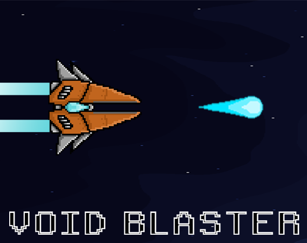 Void Blaster by Xarl23