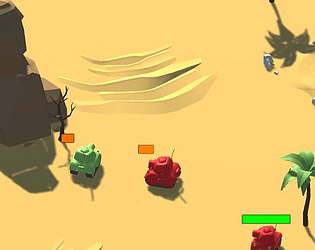 Tanks!