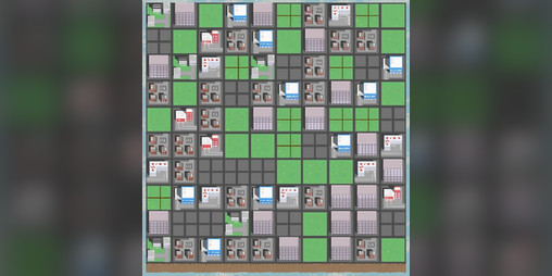 Cover image for Yes This A City Builder