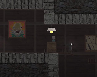Lost Soul Platformer