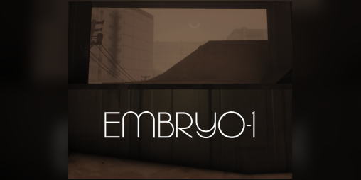 Cover image for Embryo1