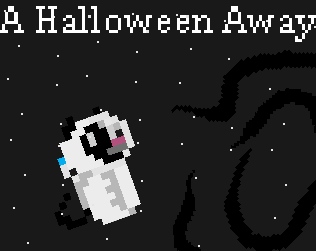 A Halloween Away