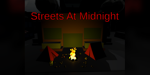 Cover image for Streets At Midnight