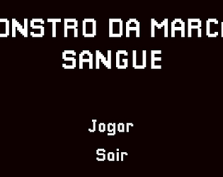 O Monstro da marca de sangue