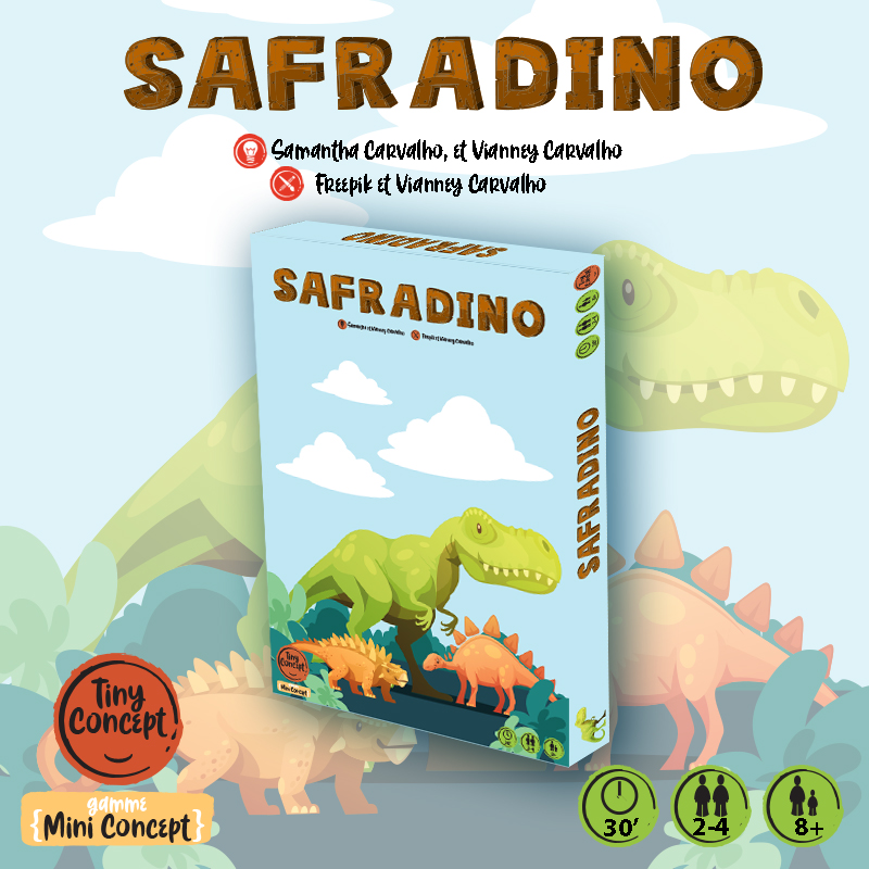 Safradino (US - FR)