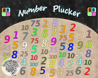 Number Plucker