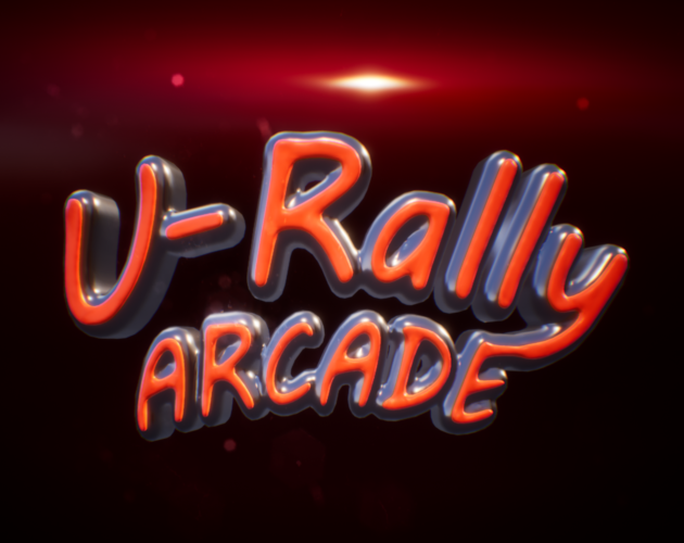 U-Rally Arcade