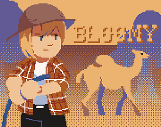 BLOOMY