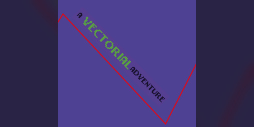 Cover image for A Vectorial Adventure