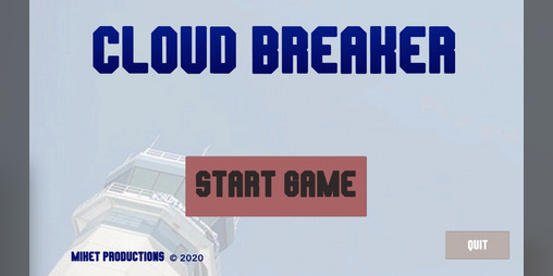 Cover image for Cloud Breaker