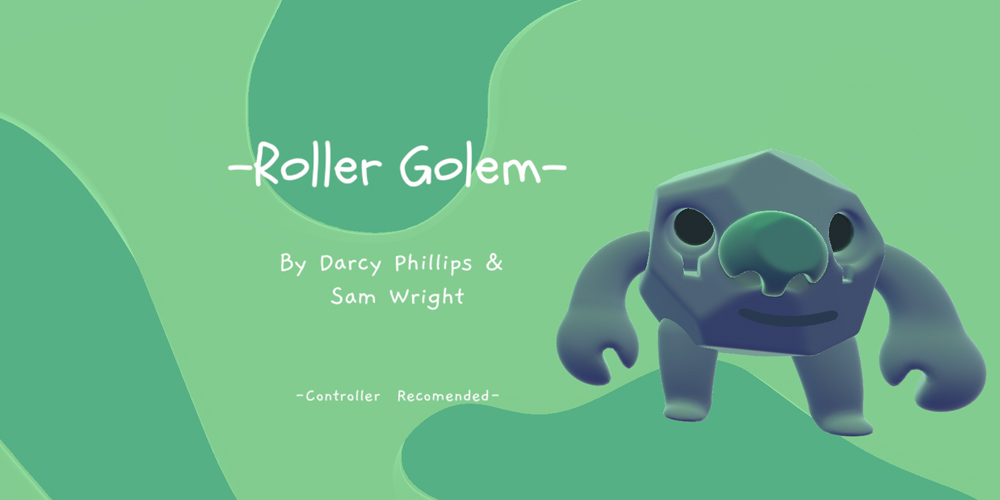 Roller Golem
