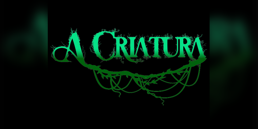 Cover image for A Criatura