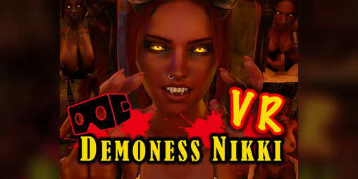 Cover image for Demoness Nikki VR