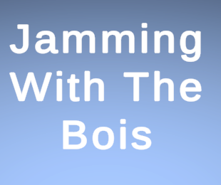 Cover image for Jamming With The Bois