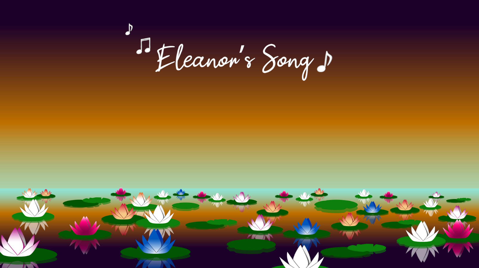 Cover image for Eleanor's Song
