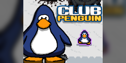 Cover image for Club Penguin [NTT Character mod]