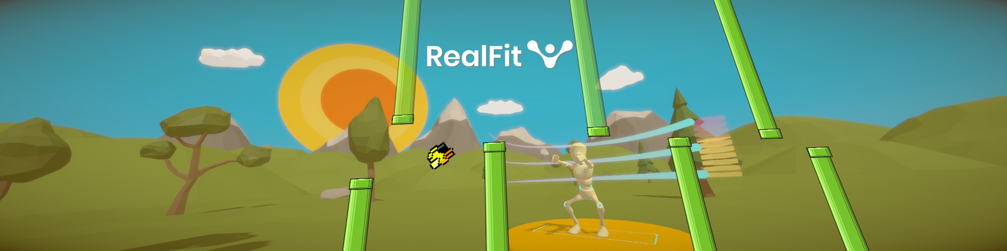 RealFit (Early Access for Oculus Quest)