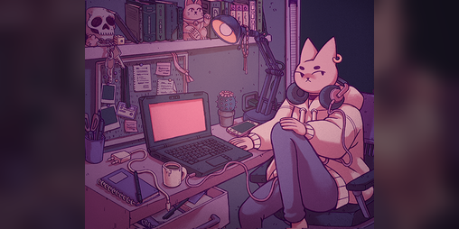 Cover image for A day in the life of a writer