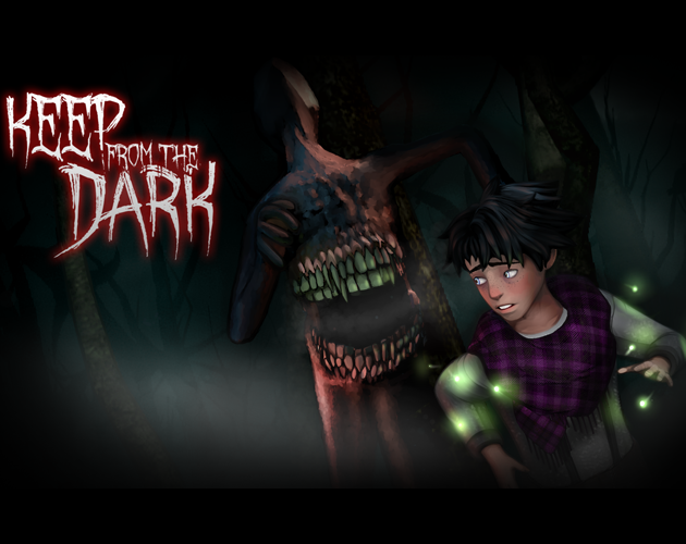 Cover image for Keep From the Dark