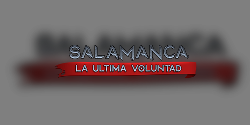 Cover image for Salamanca, la última voluntad