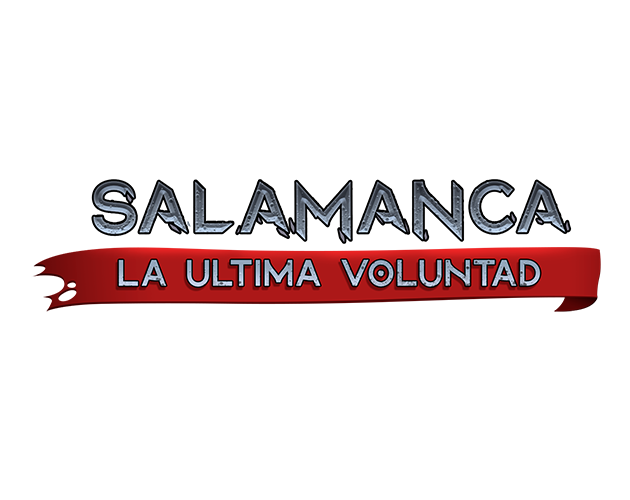 Cover image for Salamanca, la última voluntad