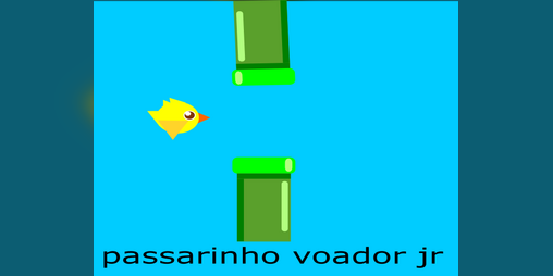 Cover image for passarinho voador jr