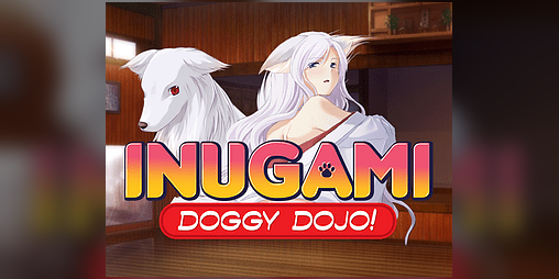 Cover image for Inugami Doggy Dojo!