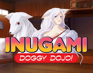 Cover image for Inugami Doggy Dojo!