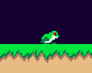Tiny Frog