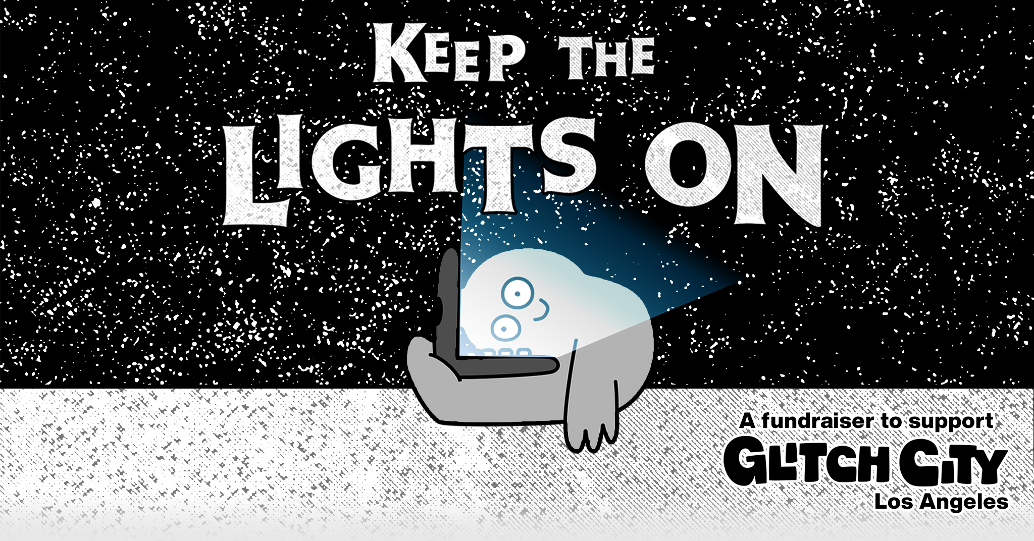 Keep the Lights On: a Glitch City Fundraiser and Bundle